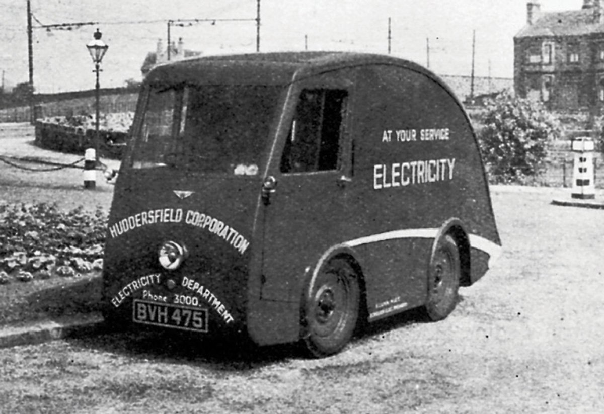 145. Faintly obsessed with the need to write ELECTRICITY on these, not gonna lie. This is a MetroVick, also 1930s.