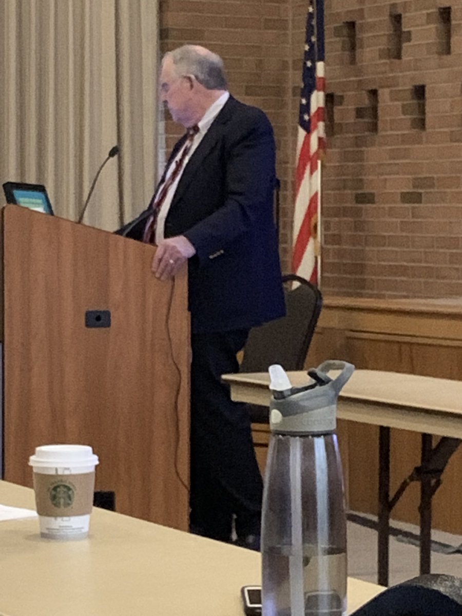 drlungsmd's tweet photo. Dr Light enlightening us on pleural disease. Such a humbling experience! #MSU#fighteuraldisease https://t.co/GWE2qiIzR9