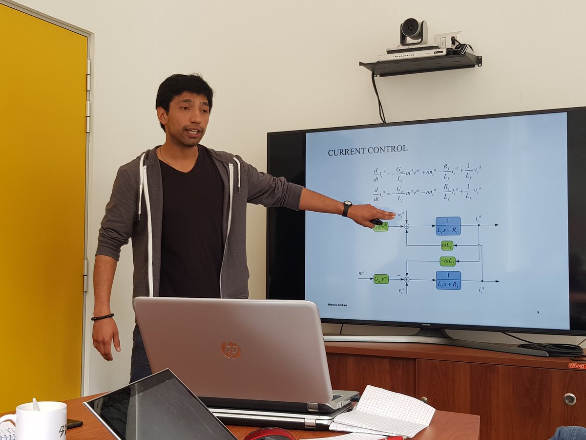 JaimeRohten's tweet photo. Seminario #LACCEER ... Presentación de @dianzulo y @Marcos_dbz, muy buenos trabajos y avances.
@_DIEE_ @EICA_UBB @EICE_UBB @EIEEL_UBB @vripubb @matiasgarbarino @moralesrodriigo @fdo_pereira y más https://t.co/H8tPFrYuFm