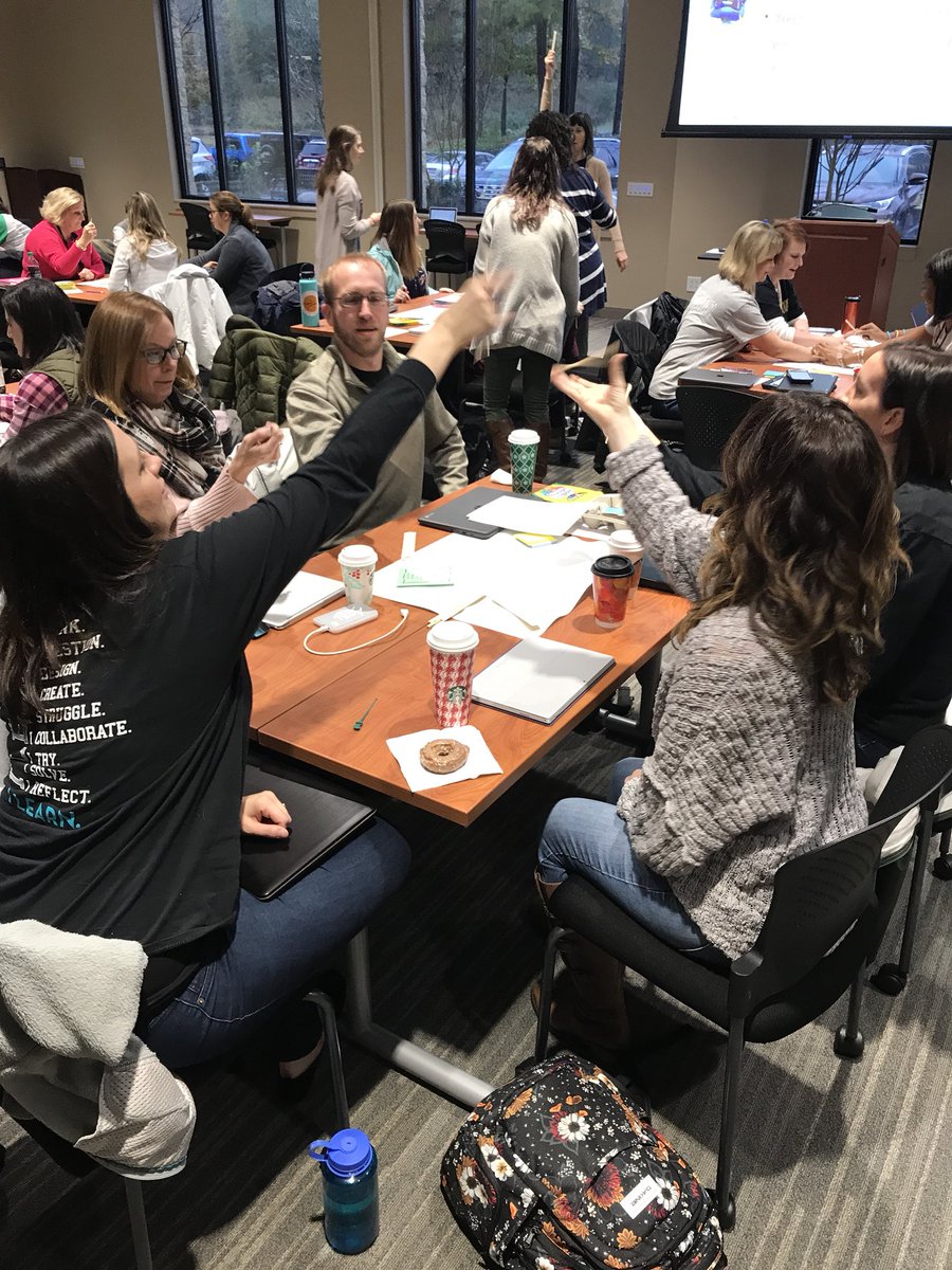 RachelSpeasl's tweet image. #FM21STEAM #ElementarySteamLeaders #chopstickchallenge @FortMillSD