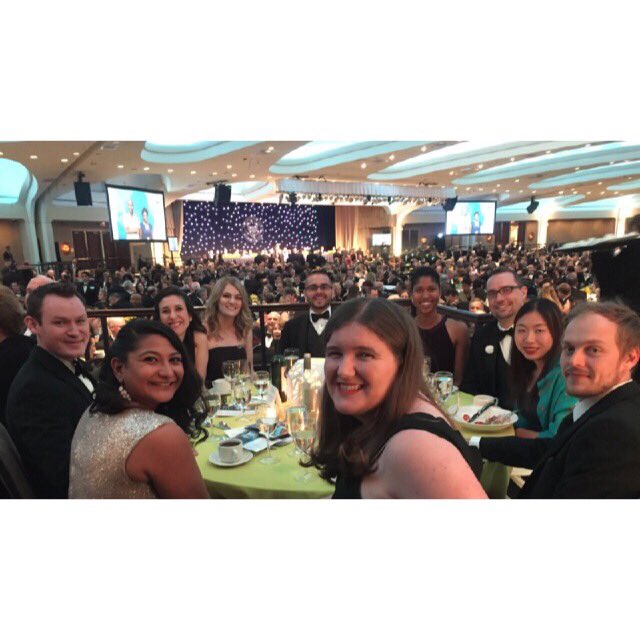 Space_Leaders's tweet photo. Happy #ThrowBackThursday! In addition to attending IAC 2016 in Guadalajara, #FSLF Fellow @cant_HALT_me also got to attend the Goddard Memorial Dinner, Space Generation Fusion Forum, and Space Symposium! #space #spacegen #spaceleaders #tbt #STEM @SGAC @SpaceFoundation 🚀🛰💫🌕⭐️🌎 https://t.co/tIwnQkHUdC