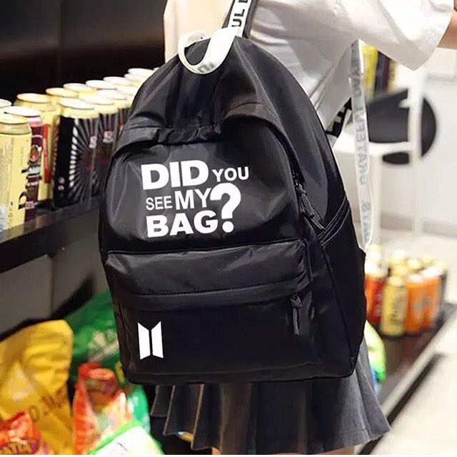 crownkpopstore's tweet photo. [OPEN PO]
Tas BTS Import Cina Rp 265.000

Bahan: Canvas &amp; Polyester
Ukuran: 33 x 15 x 45 cm
Waterproof (anti air)

Sampai di Indo sekitar 14 harian

#bts #kpop #albumkpop #taskpop https://t.co/6RgFneDaQF
