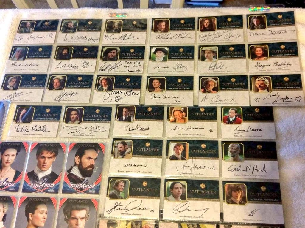 OutlandishTPost's tweet photo. PlzRT & Support- #GeorgeNadeau's Memorial College Fund hosted by @OutlandishTPost & #SSassenachs❤️🎉 To honor his memory and love of #Outlander #Charity Est Value- $6500+ $10 = 1 Ticket 🏷️All Proceeds benefit his memorial fund 💸
https://t.co/K01gQ0nEif https://t.co/ViEV3SjLuj