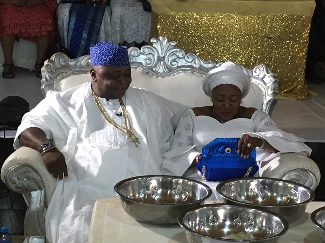 LadoTV1's tweet photo. ADEBUTU INSTALLED AS BABA OBA OF ODO-JOBORE

https://t.co/xxVD4lqm8w https://t.co/TxP40uwvAT
