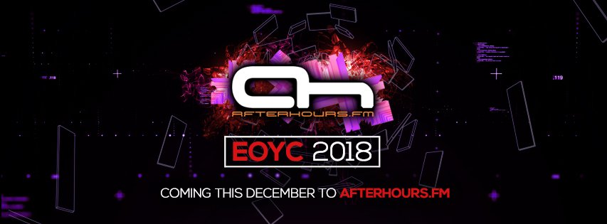 AfterhoursFM's tweet image. Today #EOYC resident invitations will be sent :) looking forward to this massive time of the years! 🍺