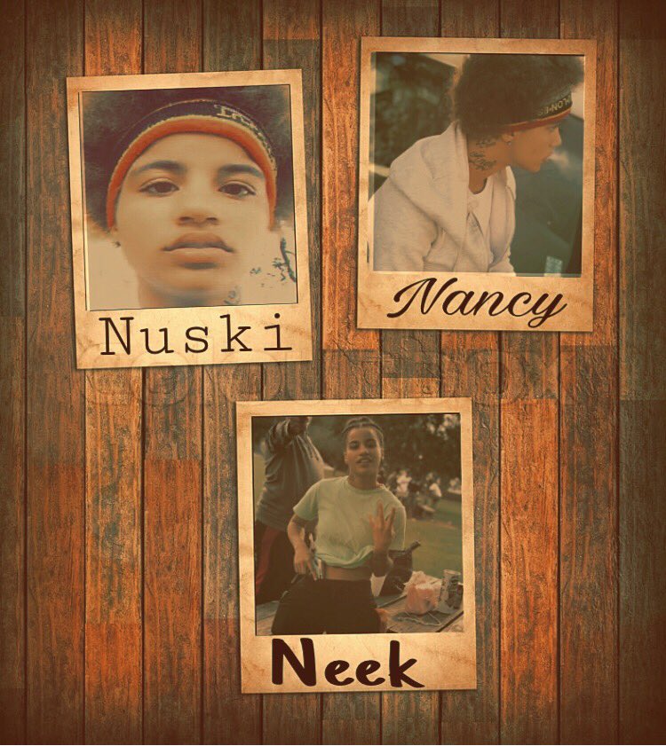 NLuwop's tweet photo. “When I Talk To Myself I Be Talking In 3’s 😪🤷🏽♀️ Them Be The Ones Truly Listen To Me 🙄” #Nus3 #Nan3 #Nee3 https://t.co/4TTbMqe1QE