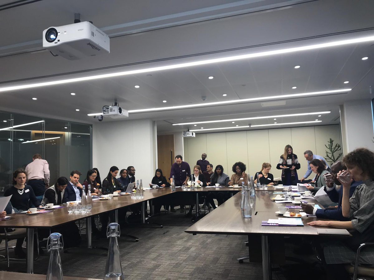 africatbn's tweet photo. Did you miss this morning's roundtable discussion on development finance for Africa's tech ecosystem? Here are some key moments captured by our team. https://t.co/k44CQrW0OF