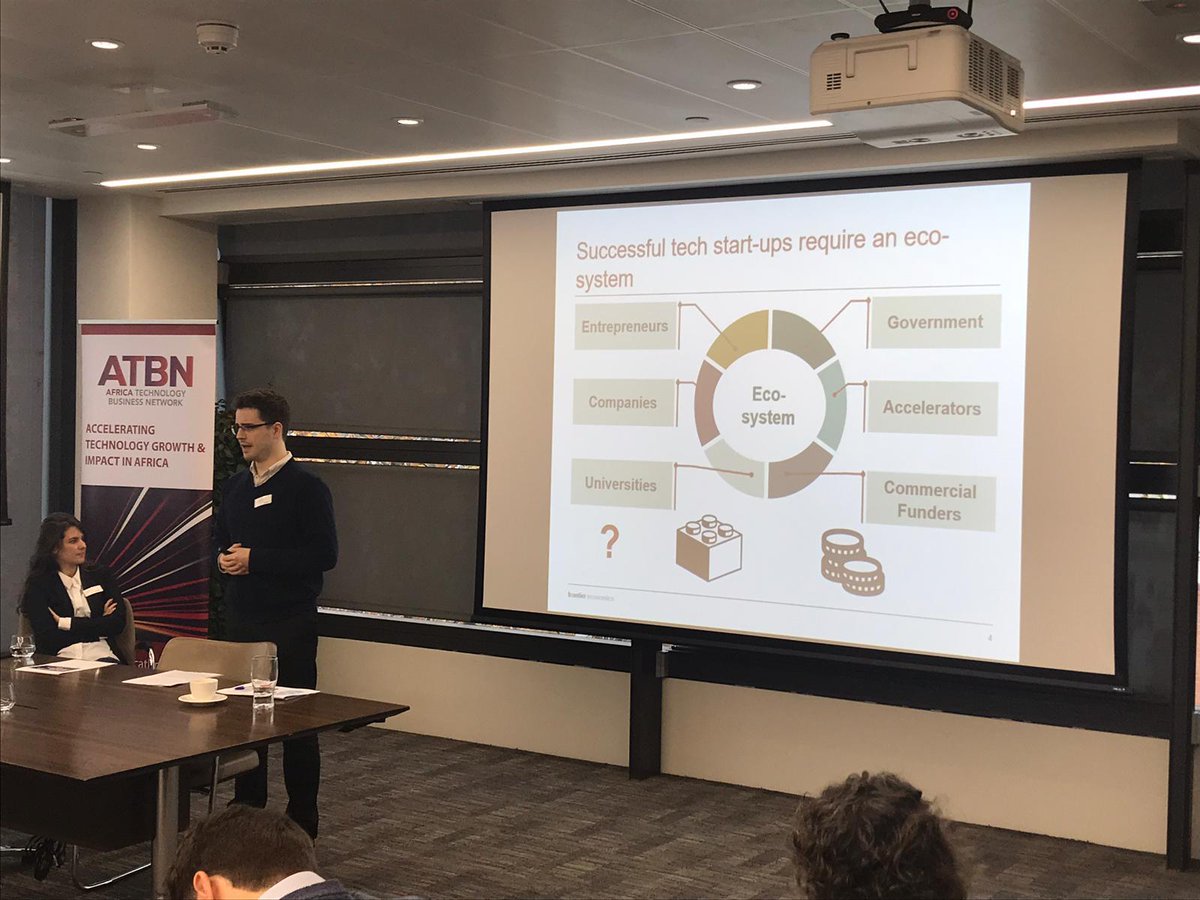 africatbn's tweet photo. Did you miss this morning's roundtable discussion on development finance for Africa's tech ecosystem? Here are some key moments captured by our team. https://t.co/k44CQrW0OF