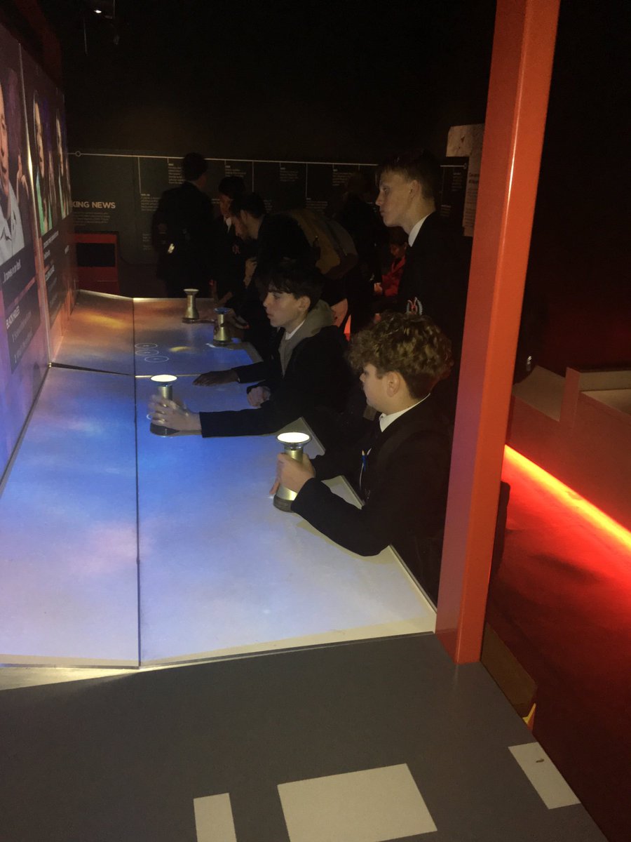 Mrs_Scientist's tweet photo. Always nice to hear how lovely our #bmat pupils are, especially from scientists @ROGAstronomers. Awesome interactive displays at #greenwich #observatory https://t.co/QQ5asADFKn