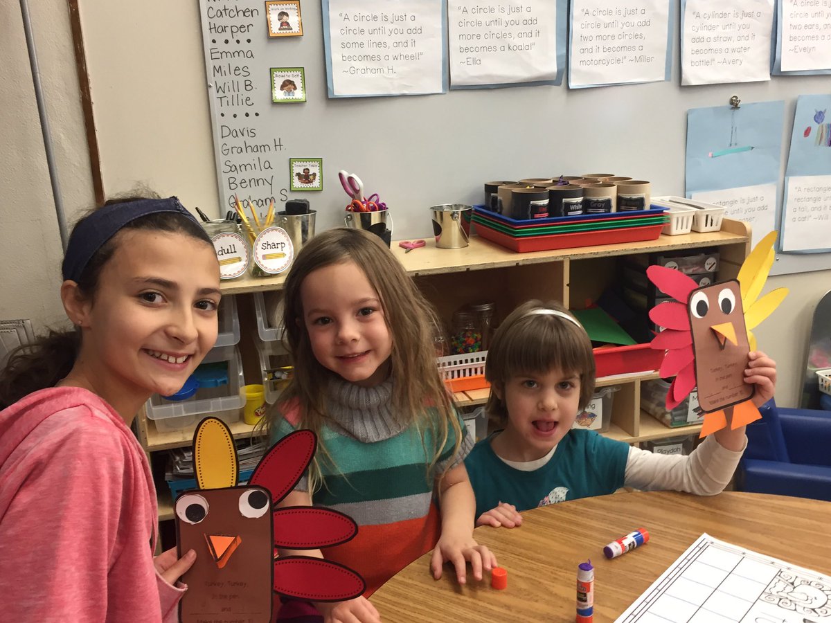 Decomposing numbers with our kindergarten buddies. @wwvflint @wwvpythons