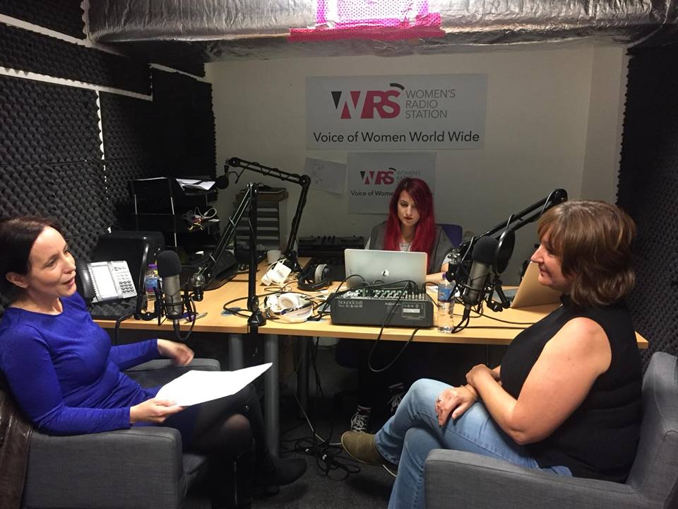 Women's Radio Station tweet media