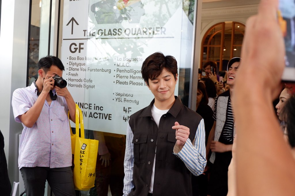 miwwhw's tweet image. รับซาลาเปาเพิ่มมั้ยครับ555555💚
@bplannnnn 
#2with 
#แปลนไม่ใช่เเพลน