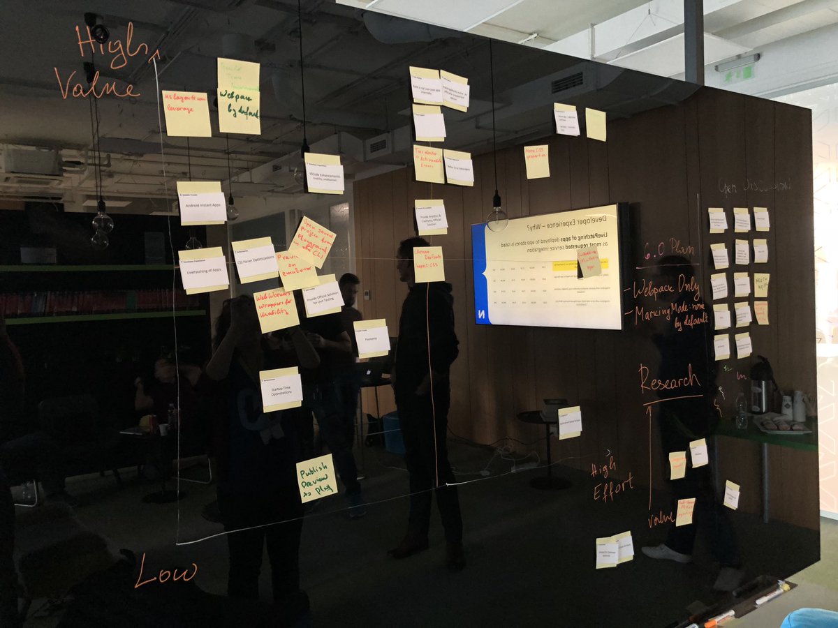 .<a href="/NativeScript/">NativeScript</a> in 2019 ladies and gentlemen!

#Vuejs #Angular #BeyondMobile