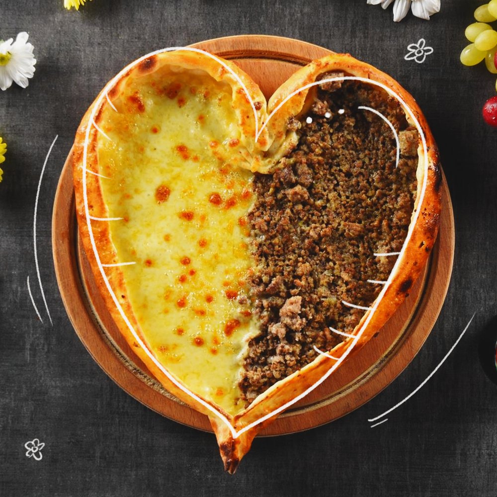 nelipidetr's tweet photo. Kasım'ı bilemeyiz ama Nelipide’de aşk başkadır…😍
#NeliPide #OrduPidesi #KasımdaAşkBaşkadır https://t.co/MWEAWoN7EI