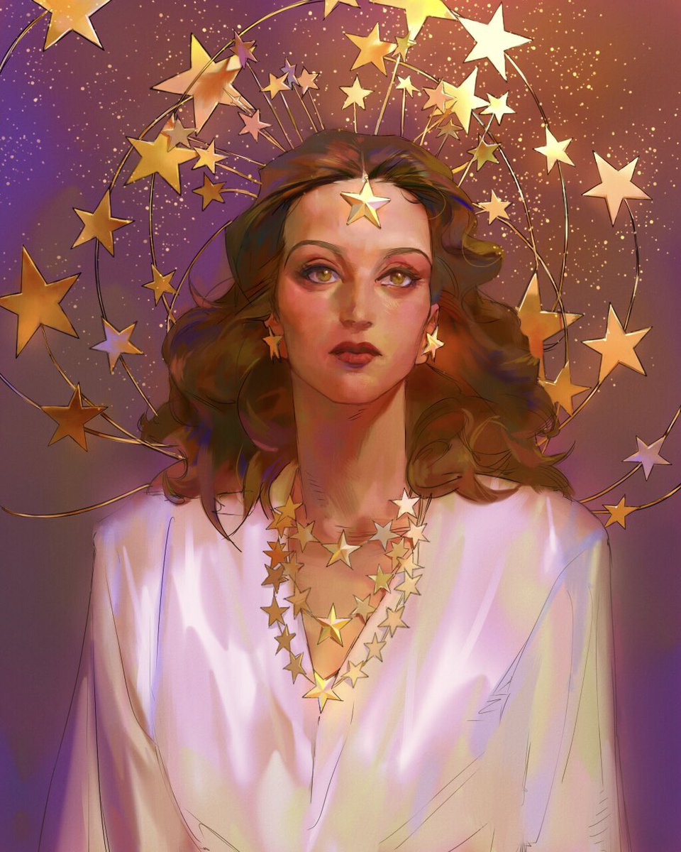 「#Hedylamarr
画照片 」|冷锋过境のイラスト