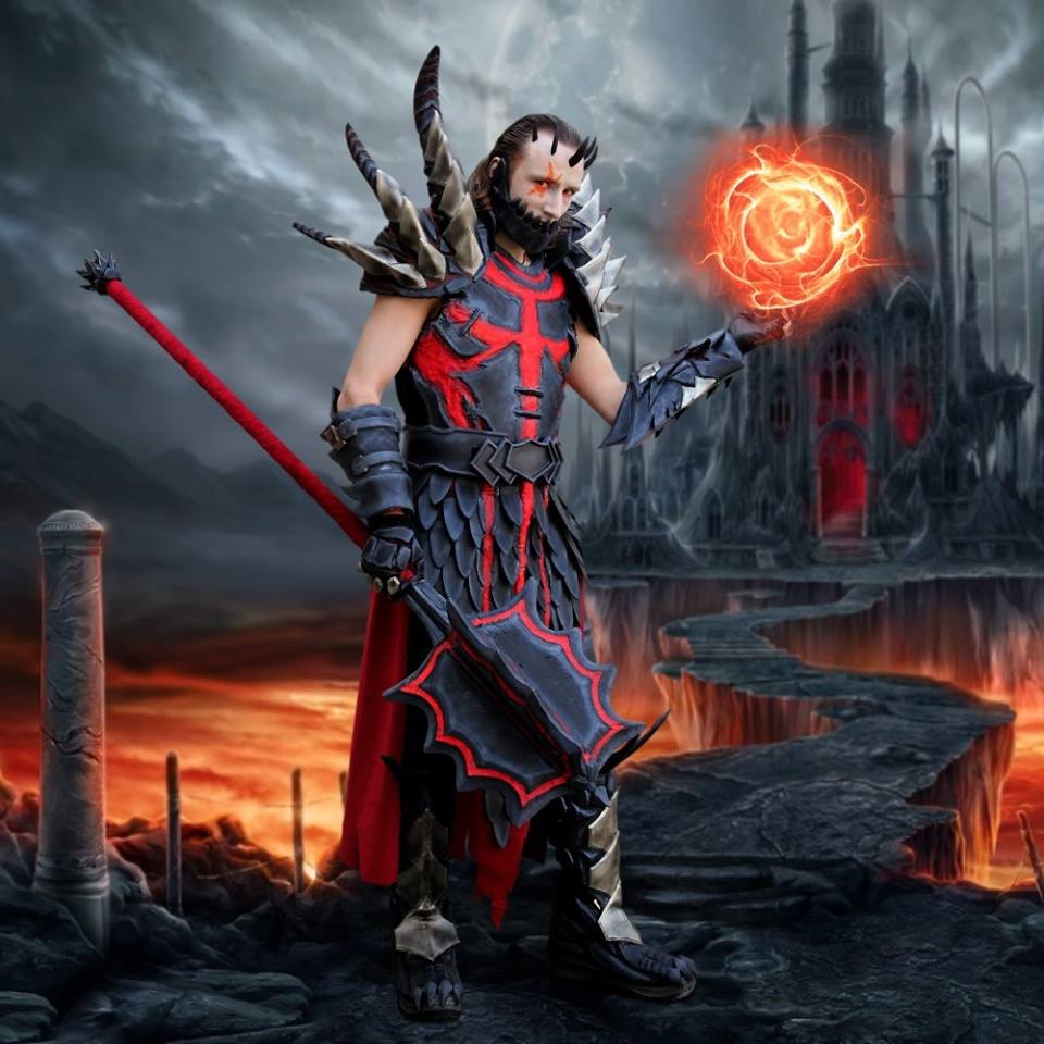 Todesschwinge: Tyraels Workshop, Foto: Jozef Balaž