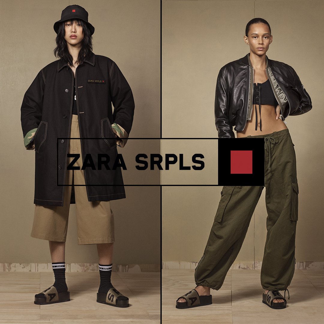 zara vision online