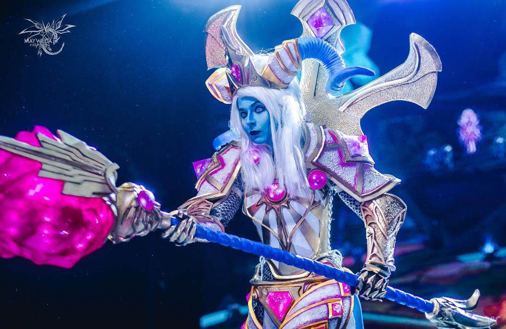 Yrel: Mayweda Cosplay