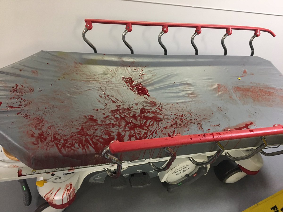 Omar Ramadan (@ramadan_o_rama) on Twitter photo <a href="/NRA/">NRA</a> One of two last night. He didn’t make it. Many haven’t this month. On a highway teeming with unnecessary, preventable carnage, we aren’t going to stand idly by with our blinkers flashing. #StayInMyLane #ThisIsOurLane pc: <a href="/brettecker/">Brett Ecker</a> <a href="/pennsurgery/">PennSurgery</a> <a href="/NRA/">NRA</a> One of two last night. He didn’t make it. Many haven’t this month. On a highway teeming with unnecessary, preventable carnage, we aren’t going to stand idly by with our blinkers flashing. #StayInMyLane #ThisIsOurLane pc: <a href="/brettecker/">Brett Ecker</a> <a href="/pennsurgery/">PennSurgery</a>