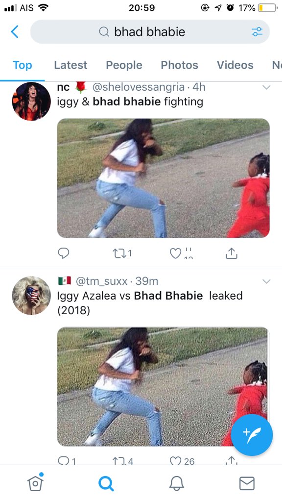 Bhad bhabie leaks