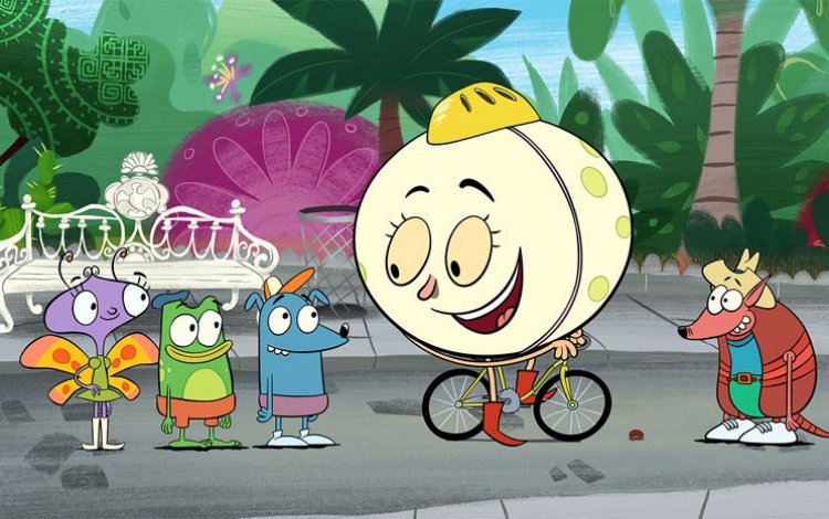PRODU's tweet photo. #LetsGoLuna, #ElDiarioDeBita, #Cora y las temporadas 3 y 4 de #FindingStuffOut fueron adquiridas por @NGKids a #StoryMedia 💥 El acuerdo cubre los derechos de transmisión para #AméricaLatina, incluido #Brasil y el Caribe ▶ https://t.co/XesIdlLbKe https://t.co/Nfi9ylMFiD