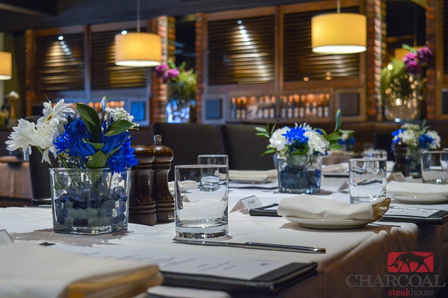 Charcoal Steak House tweet media
