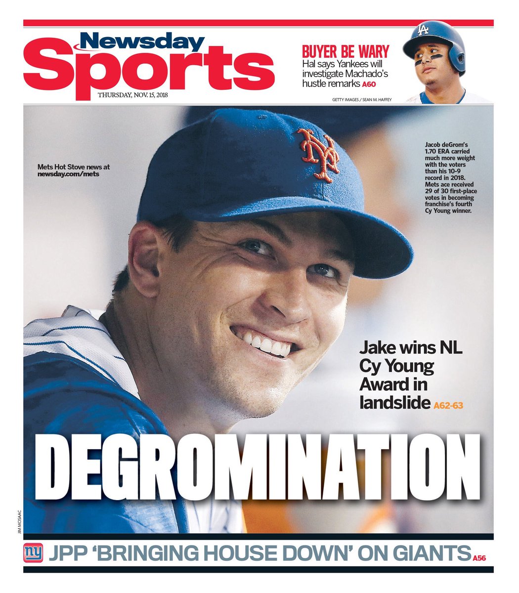 MMS0272's tweet photo. No need for a recount: @mets #mets #LGM #48forCy https://t.co/VucGcN62oL