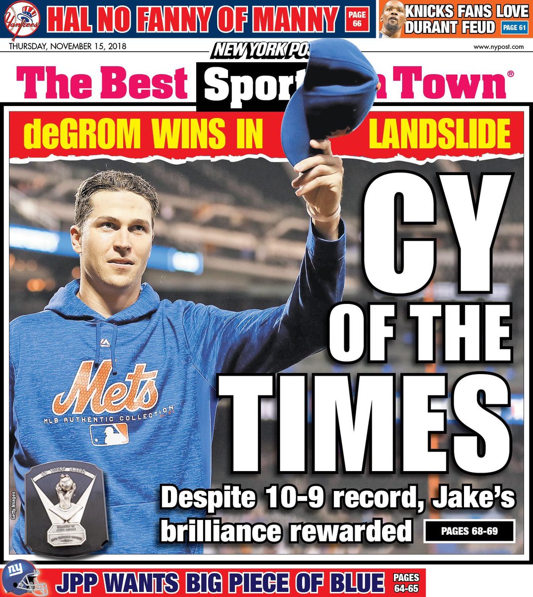 MMS0272's tweet photo. No need for a recount: @mets #mets #LGM #48forCy https://t.co/VucGcN62oL