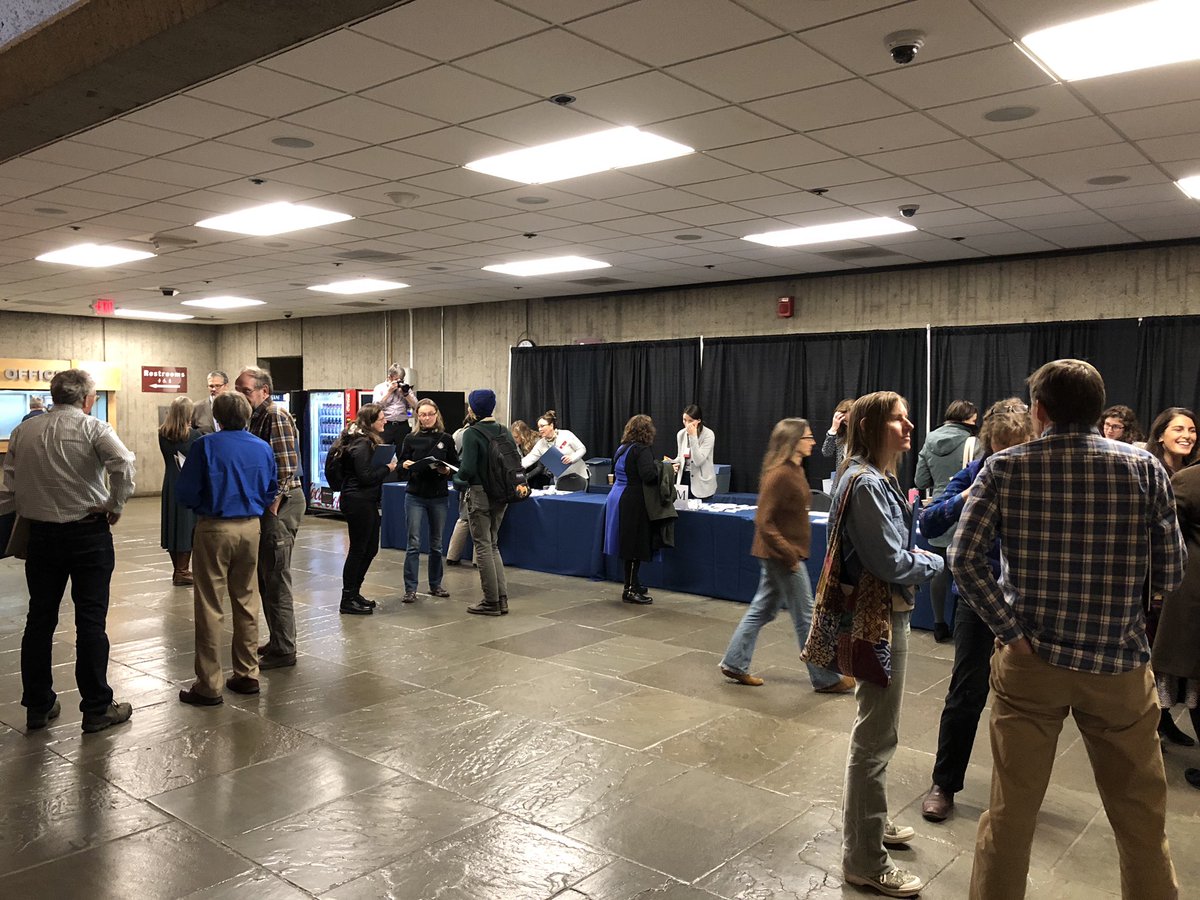 RCP_Network's tweet photo. Let the networking commence! So excited to see #RCPeoplle arriving at the #2018RCP Network Gathering! Looking forward to a great day of conversation and learning. https://t.co/P1UaTttftY