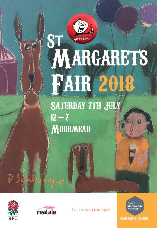stmargaretsfair tweet picture