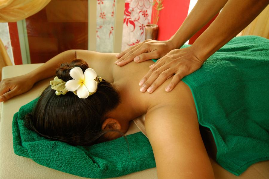 Chinesische massage essen