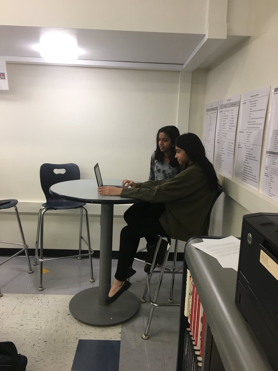 rebekahwilson66's tweet photo. Students using @flipgrid to record 90 second persuasive videos about why Shaker needs an Empathy Wall. #shakercitizen #shakerlearner https://t.co/ubq8PeR69A