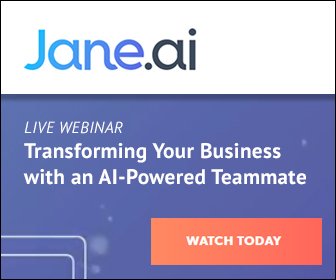 TheNewIntell's tweet photo. Learn how #AI can improve how your organization works - Check out this free webinar from @jane_ai now https://t.co/QWo9A0tqt5 

#FutureofWork #ArtificialIntelligence #CX #CustomerSuccess https://t.co/z5c6NwRzxF