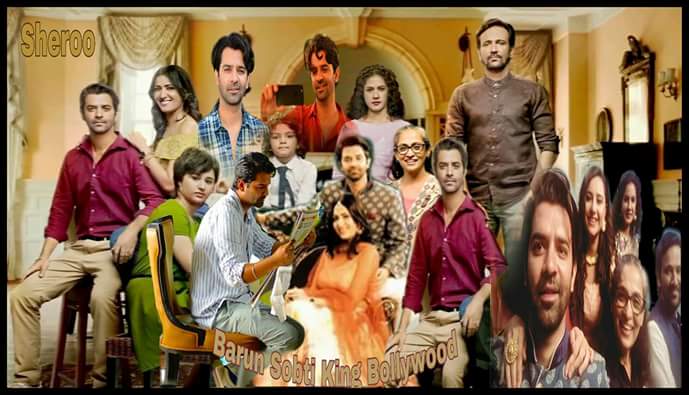 SheroSobti's tweet photo. @FuzeProductions TGIDF the best
#BarunSobti the best actor
#WatchTGIDF https://t.co/Z6eKDf5y5I