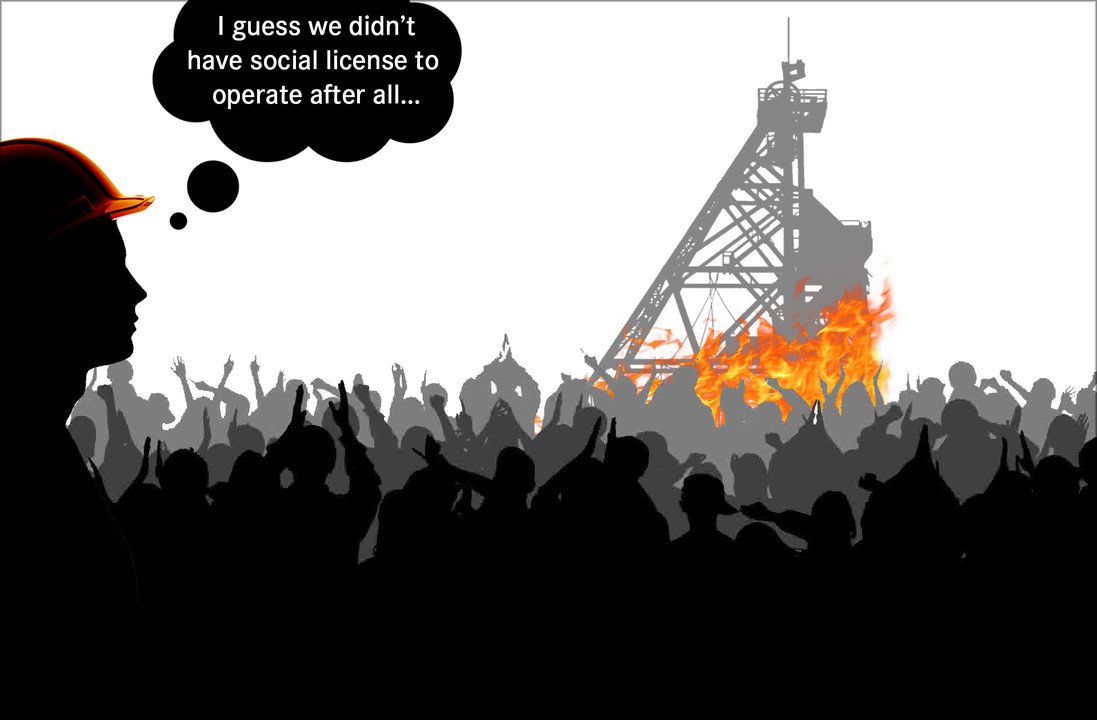 Ian Haddon on LinkedIn: "Social Licence to Operate – how do we know if we have it and why we should care" #SocialLicence #SLO #Mining #Exploration #Sustainability 
ow.ly/cuDr30mD1O3