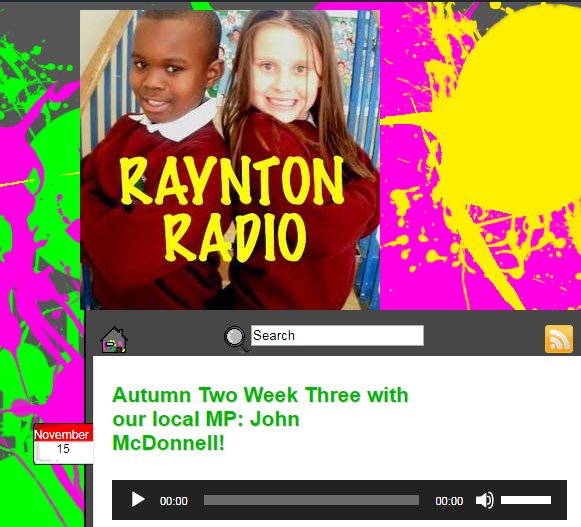 This week on Raynton Radio, our Pupil Parliament team interviewed our local MP <a href="/johnmcdonnellMP/">John McDonnell</a> click the link to listen! hayesparkblogs.net/rayntonradio/2…