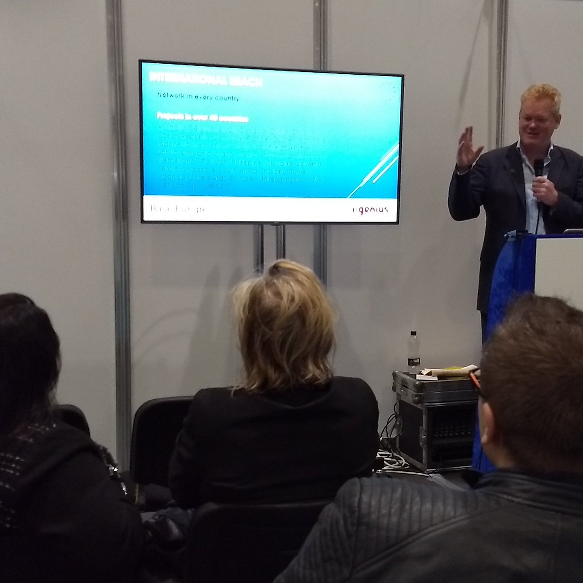 BaseEurope's tweet photo. #BaseEurope and #EU Advisory Service talking on Contingency Planning Changes in #Europe, including #Relocation #GoingGlobalLive #London #UK #Export #Trade #SMEs https://t.co/RFVQCJlF9f