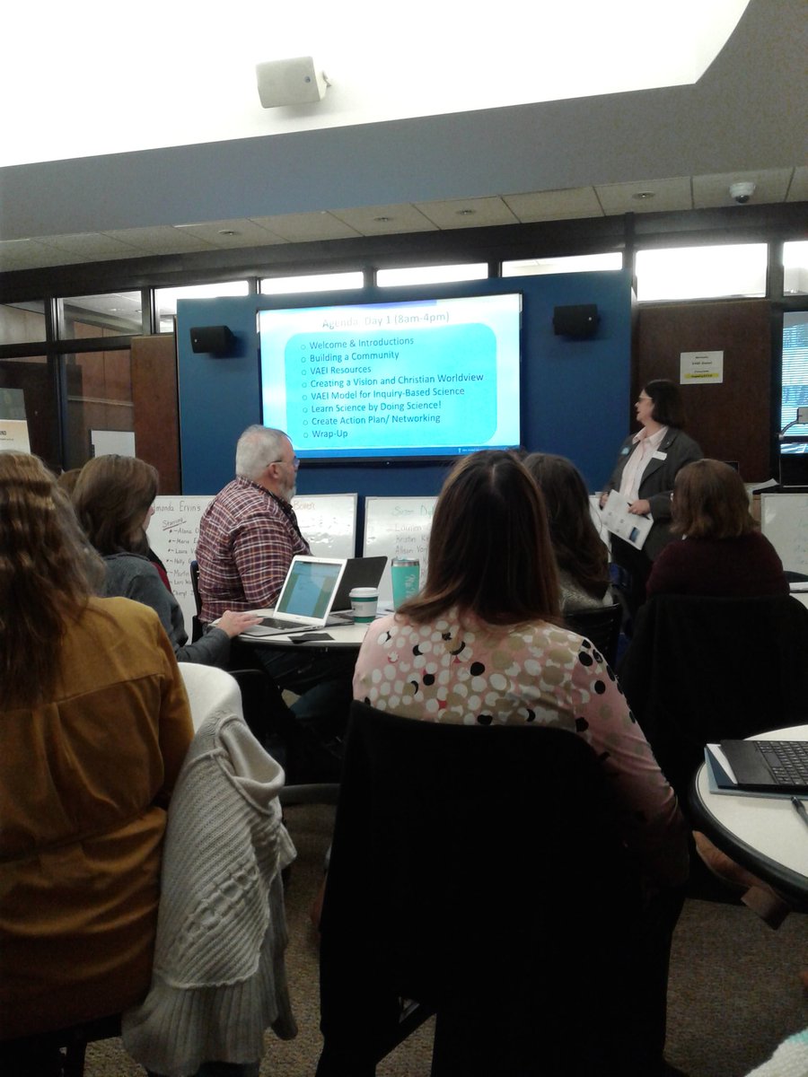 SusanDykshoorn's tweet photo. Day 1 of CSESA Cohort 3! Good Morning...well underway today! #CSESAcademy #CSI4edu https://t.co/anFre8Rsvw