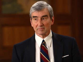 Happy Birthday, Sam Waterston! 
