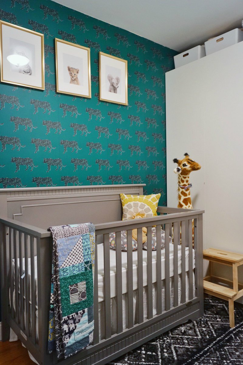 ClosetTweets's tweet photo. We were still putting the finishing touches on the nursery after he was born. #Ad But @Amazon's baby registry with lightning fast shipping and generous 90-day returns made it easy to get things in order. Learn how you can sign up at https://t.co/kY229Q2mUS #BundleofBenefits https://t.co/t2qfkR4smN