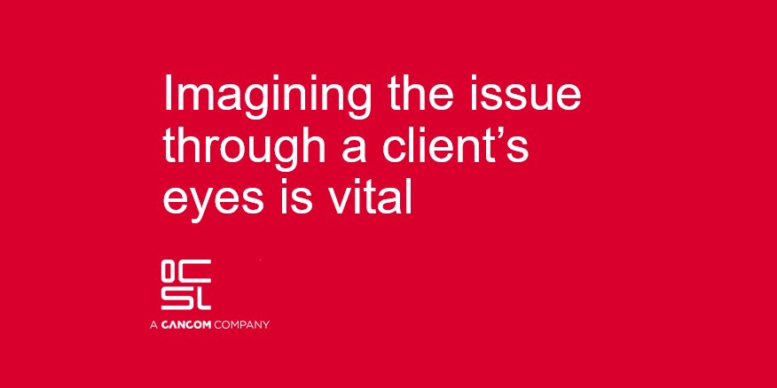 CANCOM_UKI's tweet image. What exactly is a #TechnicalAccountManager?  And what part do they play in shaping #ITStrategy?  Find out from Tom, one of @OCSL_Uk&apos;s TAMs. hubs.ly/H0fwYYy0