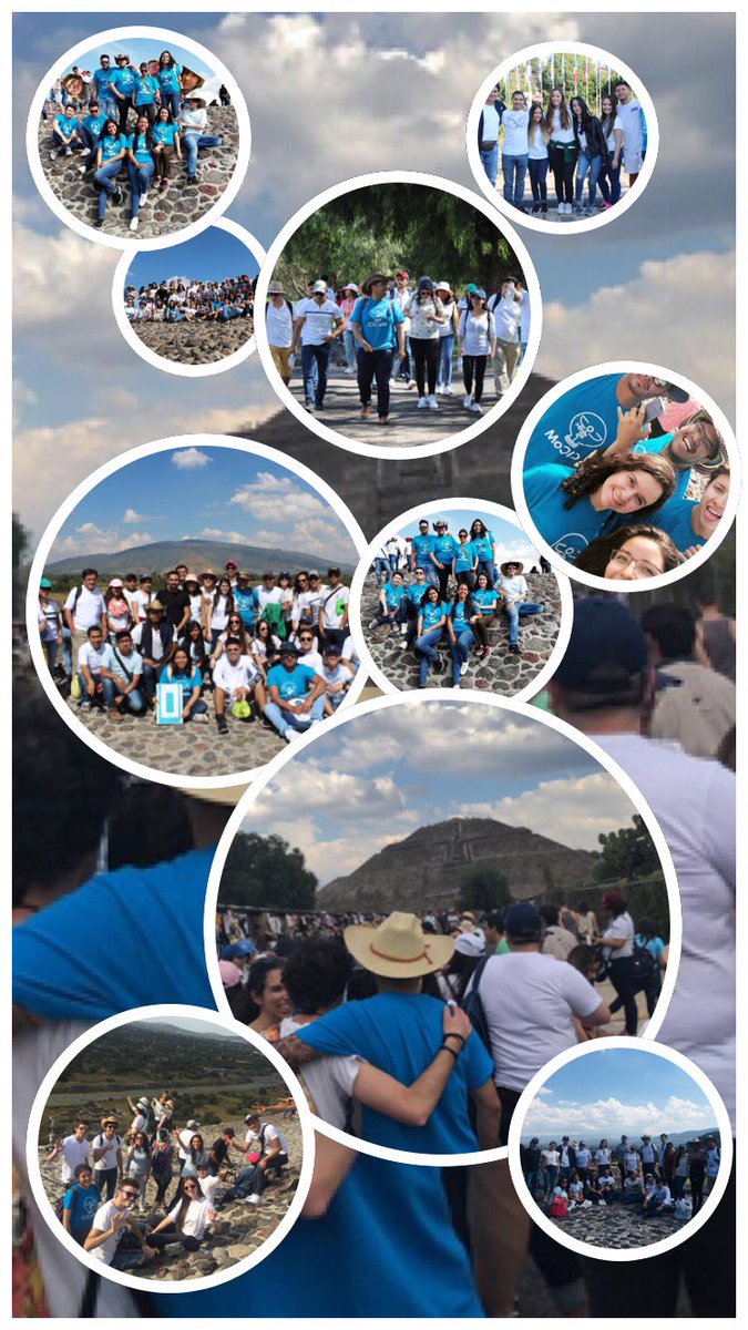 CICoMedicine's tweet photo. #CICoM2018 #teotihuacan #mexico https://t.co/3xh4uaf4JU