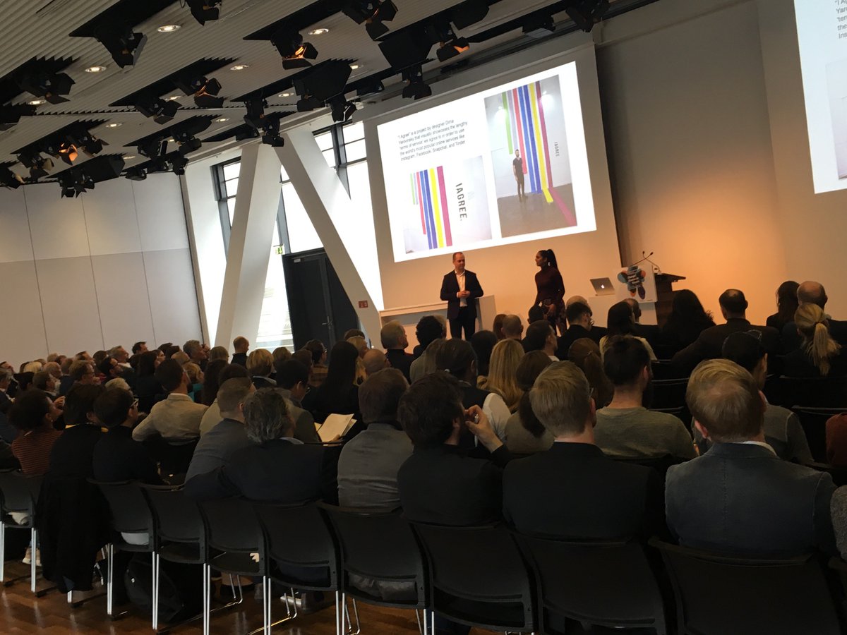 DotLegalDesign's tweet image. Today&apos;s Dot.&apos;s exciting events : Antti and Meera are keynote speakers at the German Brand and Design Conference ! Humbled to be in the company of speakers from other iconic brands such as Adidas, Vitra or Lufthansa 🌟 ... #legaldesign #dotlegaldesign