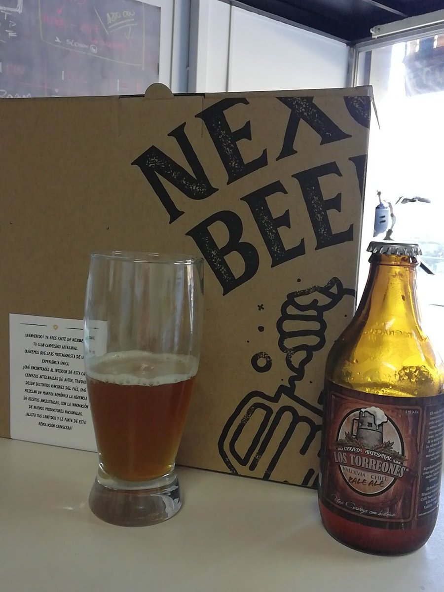 NexoBeer's tweet photo. Hoy puede ser un gran  viernes chico. Atrévete con Nexobeer 🤯 https://t.co/yPzDyE938o