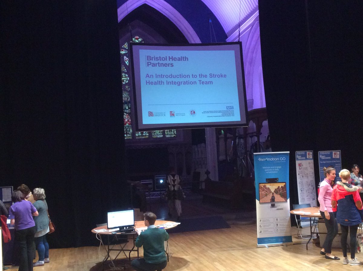 Cathy Daffada💙 (@daffadacathy) on Twitter photo At the launch of the Stroke HIIT in Bristol- proud to be part of the work supporting all things Stroke #livingafterstroke #proudtobeastrokesurvivor <a href="/BristolHealthP/">Bristol Health Partners AHSC</a> <a href="/SironaCIC/">Sirona care & health</a> At the launch of the Stroke HIIT in Bristol- proud to be part of the work supporting all things Stroke #livingafterstroke #proudtobeastrokesurvivor <a href="/BristolHealthP/">Bristol Health Partners AHSC</a> <a href="/SironaCIC/">Sirona care & health</a>