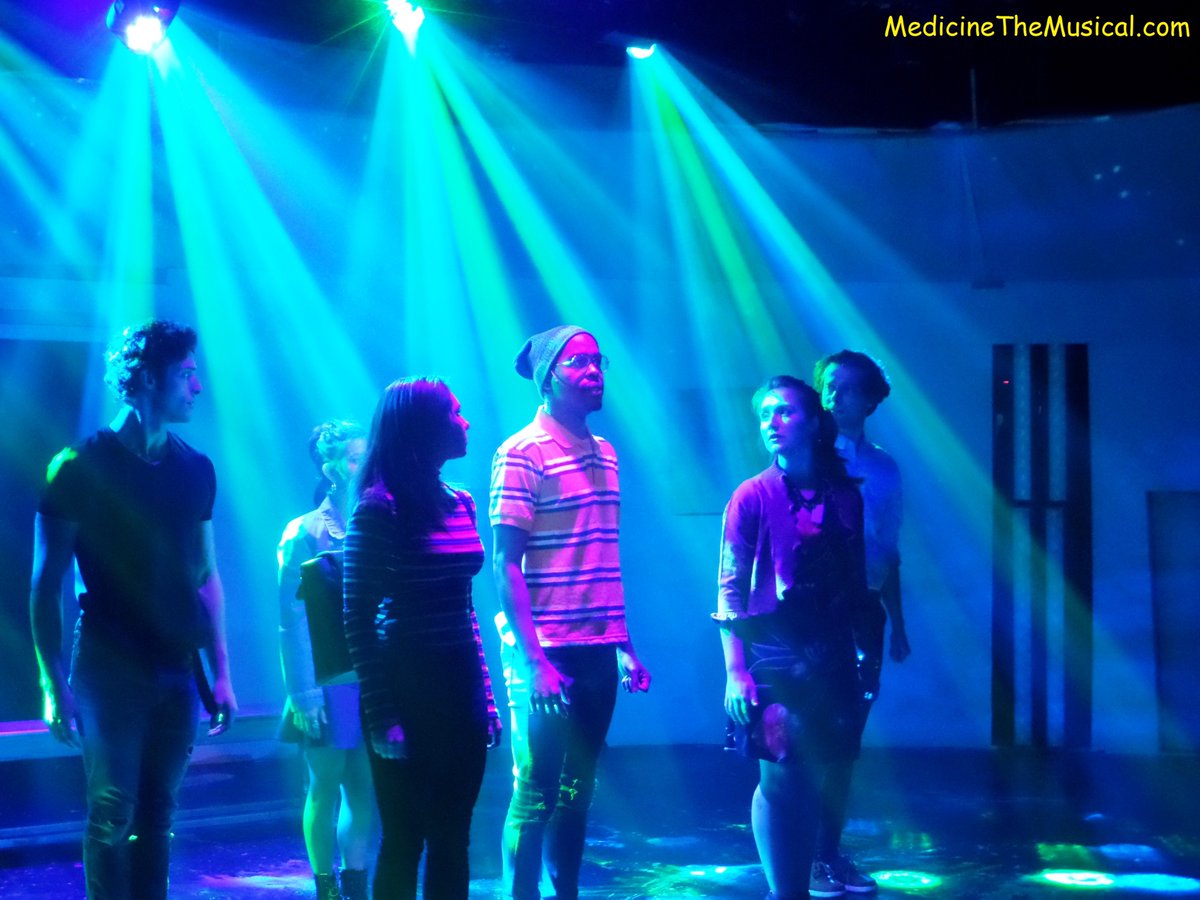 MedMusical's tweet image. Medicine The Musical. Only 5 shows left. HERE Arts Center NYC. Don't miss this!
Tickets: web.ovationtix.com/trs/pr/993113   

#BroadwayMusical #OffBroadway #MedicalSchool #Medicine #MedicalStuden #MedStudent #Doctor #Physician #Surgeon  #PreMed #FutureDoctor #StudentDoctor