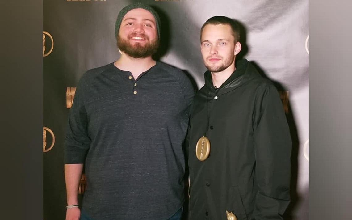 inforum's tweet photo. Can't beat the feeling: Moorhead native crowned American Beatbox Champion https://t.co/ySiGI2u3bj https://t.co/pf1FijE5TL