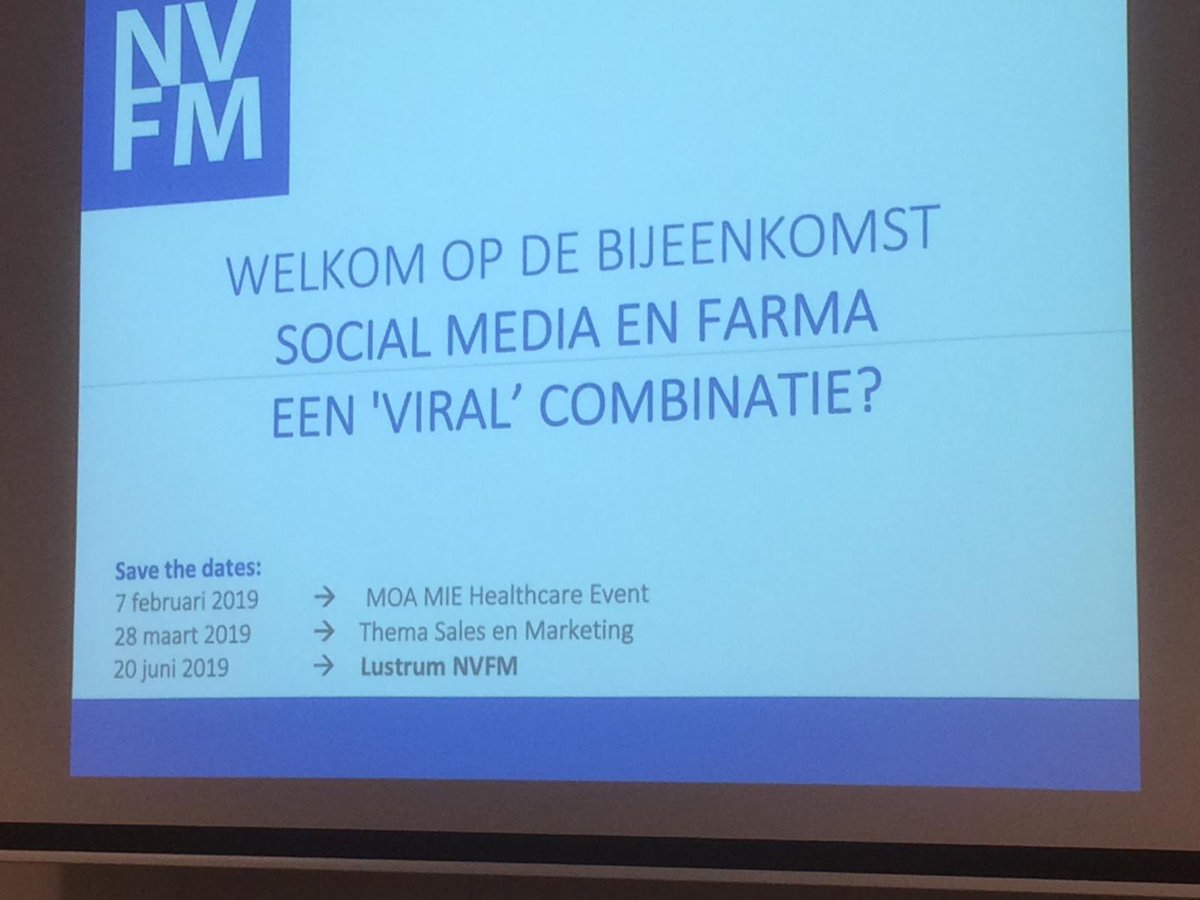 NVFMNL's tweet photo. We zijn gestart met onze Update Wet- en Regelgeving meeting. Na vanmiddag zijn de deelnemers weer up-to-date van de nieuwe #regelgeving en alle #socialmedia do’s and don’ts. #cgr #farma https://t.co/1BFEy0AQ6P