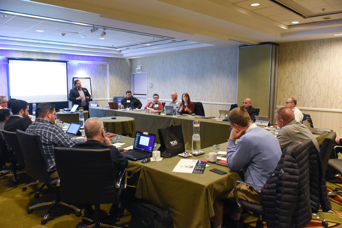 Day 1 of the #Healthcare Advisory Group forum is in the books, with some great discussions on strategies to address #FacilitiesManagement challenges throughout the industry. Looking forward to many more insights on day 2.