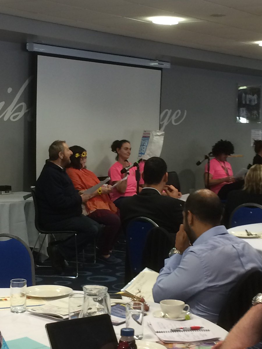 VIForumLancs's tweet photo. How brilliant were Stage Fright #ok2018 https://t.co/0MOaBxQKsc